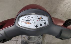 SUZUKI LETS4 CA45A