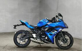 KAWASAKI NINJA 650 2019 ER650H