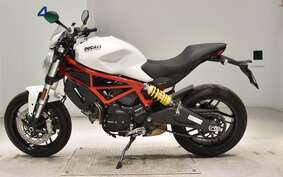 DUCATI MONSTER 797 2017 MD01J