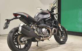 DUCATI MONSTER 821 2022