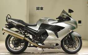 KAWASAKI ZZ1400 NINJA R 2007 ZXT40A