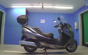 SUZUKI SKYWAVE 400 A 2010 CK45A