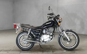 SUZUKI GN125 H 不明