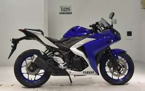 YAMAHA YZF-R25 A RG10J