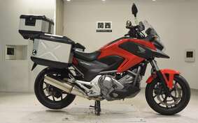 HONDA NC 700 X LD A 2013 RC63