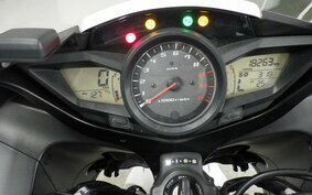 HONDA VFR1200F DCT 2012 SC63