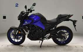 YAMAHA MT-25 A RG43J