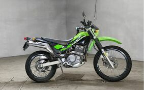 KAWASAKI SUPER SHERPA KL250G