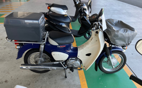 HONDA SUPER CUB110 JA42