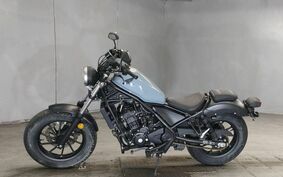 HONDA REBEL 250 MC49