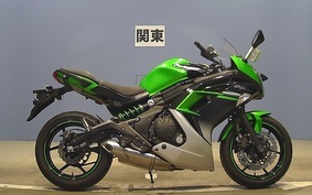 KAWASAKI NINJA 400 ABS 2015 EX400E