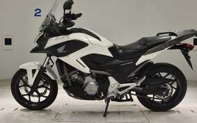 HONDA NC 700 X 2013 RC63