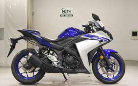 YAMAHA YZF-R25 RG10J