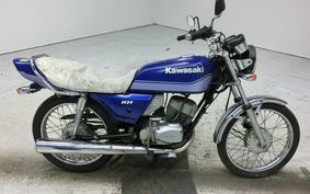 KAWASAKI KH125 KH125M