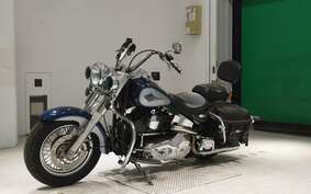 HARLEY FLSTC 1450 2001