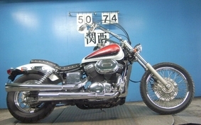 HONDA SHADOW 400 SLASHER NC40