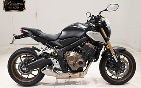 HONDA CB650R 2022 RH03