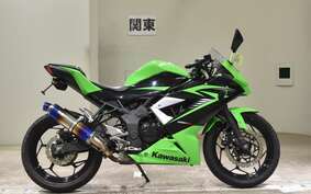 KAWASAKI NINJA 250 SL BX250A