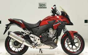 HONDA 400 X 2014 NC47