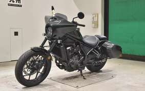 HONDA REBEL 1100 TD 2024 SC83