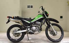 KAWASAKI SUPER SHERPA KL250G