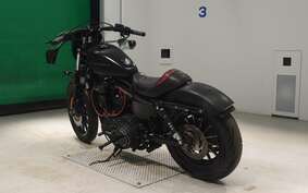 HARLEY XL883N 2011 LE2