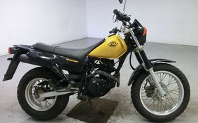 YAMAHA TW125 DE01