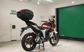 SUZUKI GIXXER 150 NG4BG