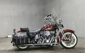 HARLEY FLSTSC 1450 2000 BRY