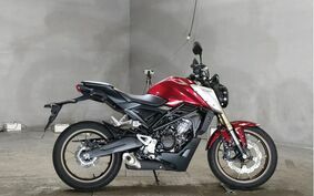 HONDA CB125 R JC91