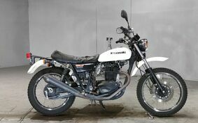 KAWASAKI 250TR BJ250F