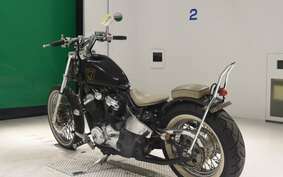 HONDA STEED 400 1998 NC26