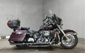 HARLEY FLSTC 1450 2005 BJY