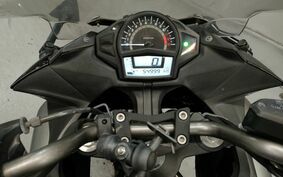 KAWASAKI NINJA 400 2014 EX400E