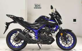 YAMAHA MT-25 RG43J