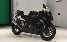 KAWASAKI NINJA ZX-6R 2009