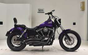 HARLEY FXDB 1580 2014