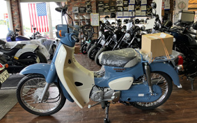 HONDA SUPER CUB50 AA09