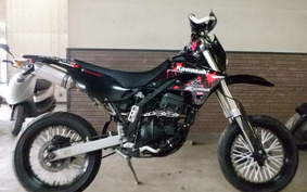 KAWASAKI KLX250D TRACKER LX250E