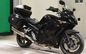 SUZUKI BANDIT 1250 F 2010 GW72A