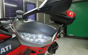 DUCATI MULTISTRADA 1200 S 2015 AA02J