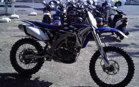 YAMAHA YZ250F 2012 CG33C