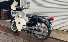 HONDA SUPER CUB90 HA02