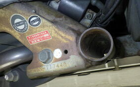 SUZUKI ADDRESS V125 G CF46A