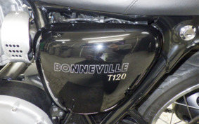 TRIUMPH BONNEVILLE T120 2024