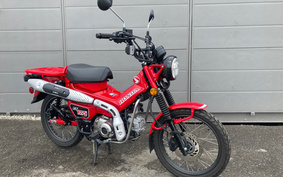 HONDA CT125 HUNTER CUB JA55