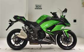 KAWASAKI NINJA 1000 A 2017 ZXT00W