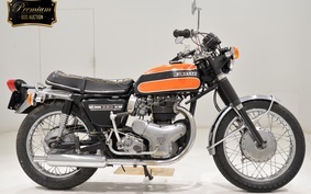 KAWASAKI W1 SA 1972 W1F