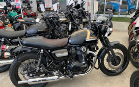 KAWASAKI W800 CAFE 2021 EJ800E