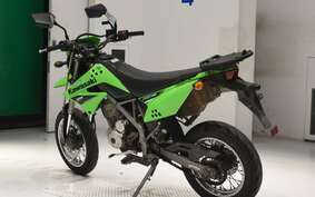 KAWASAKI KLX125D TRACKER LX125D